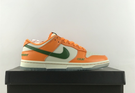 Nike Dunk Low  FAMU  DR6188-800    36-47.5